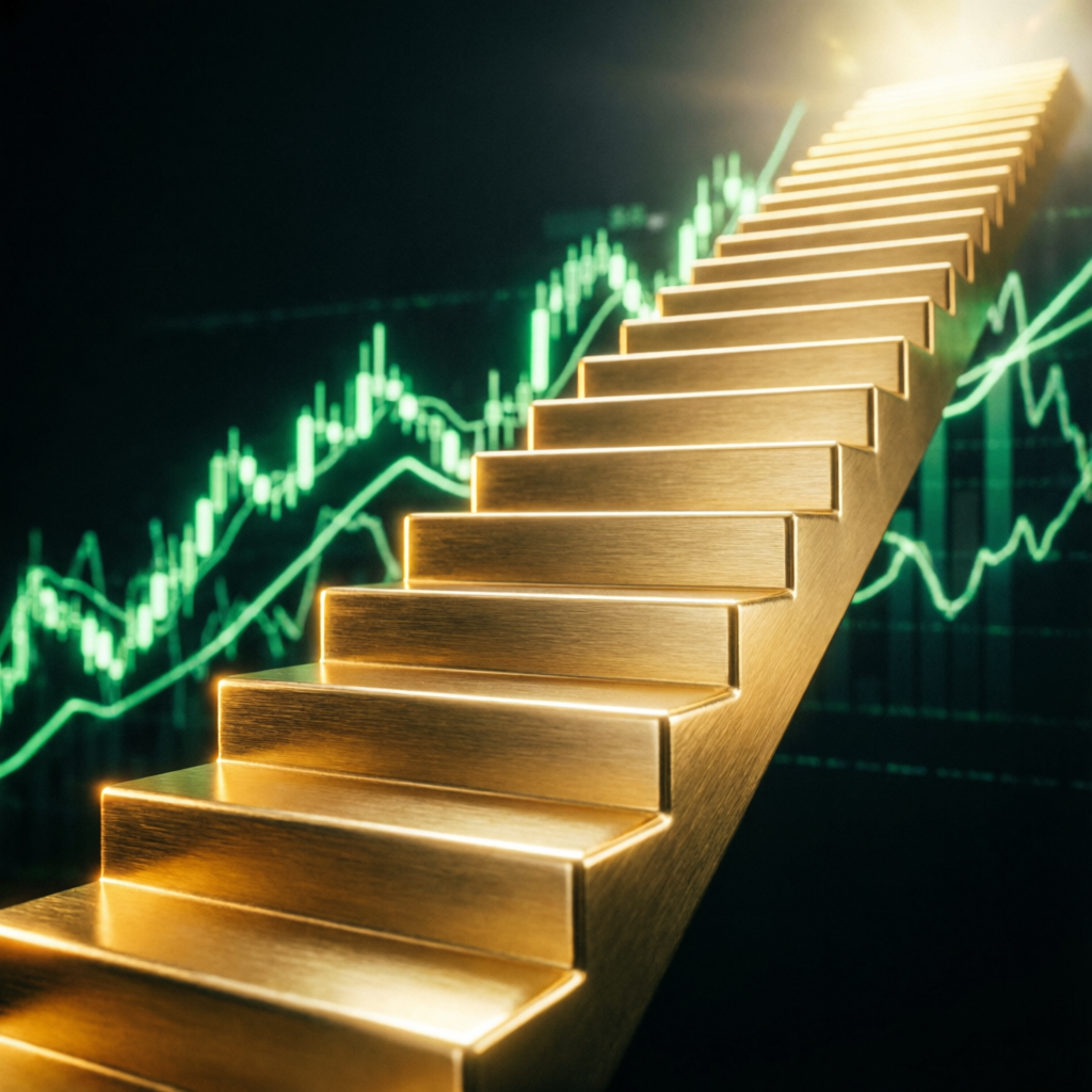 Financial growth and scaling with funded account management