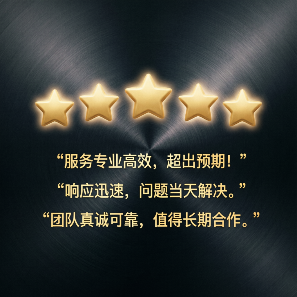 Client testimonials and reviews for prop firm passing service