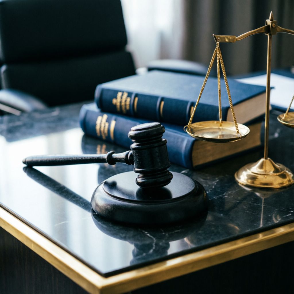 Representación Legal General España