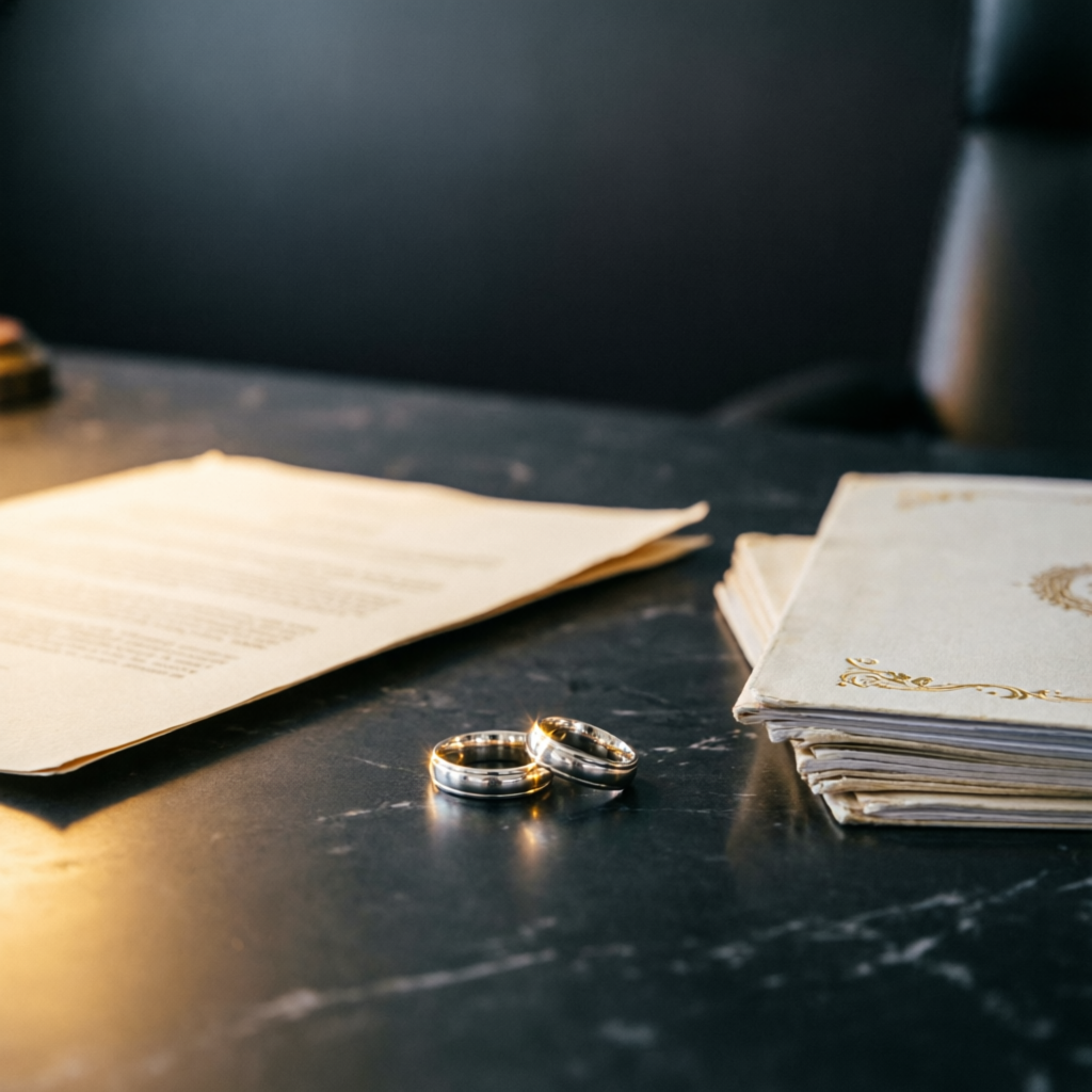 Derecho Civil y de Familia España