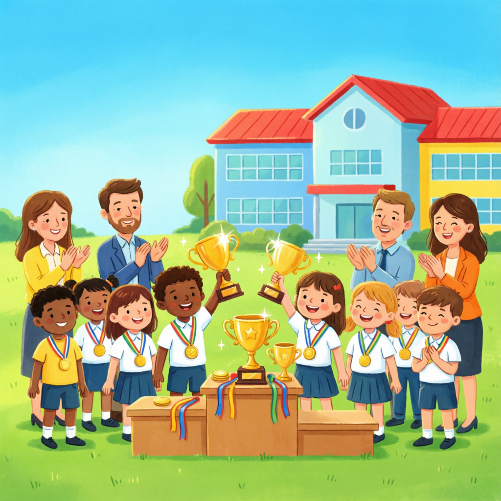 Prize Day