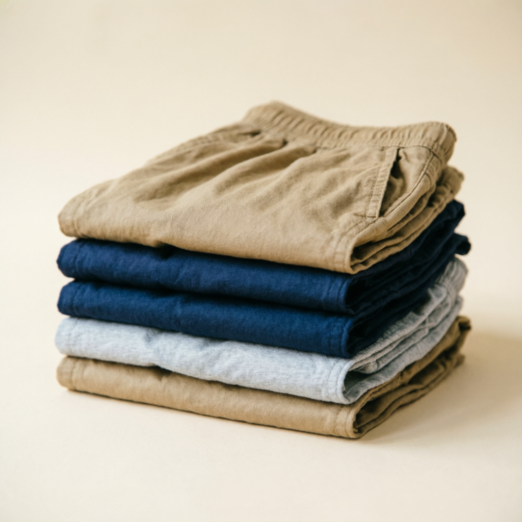 Cotton shorts for men and kids wear shorts in Chembur Camp, Mumbai