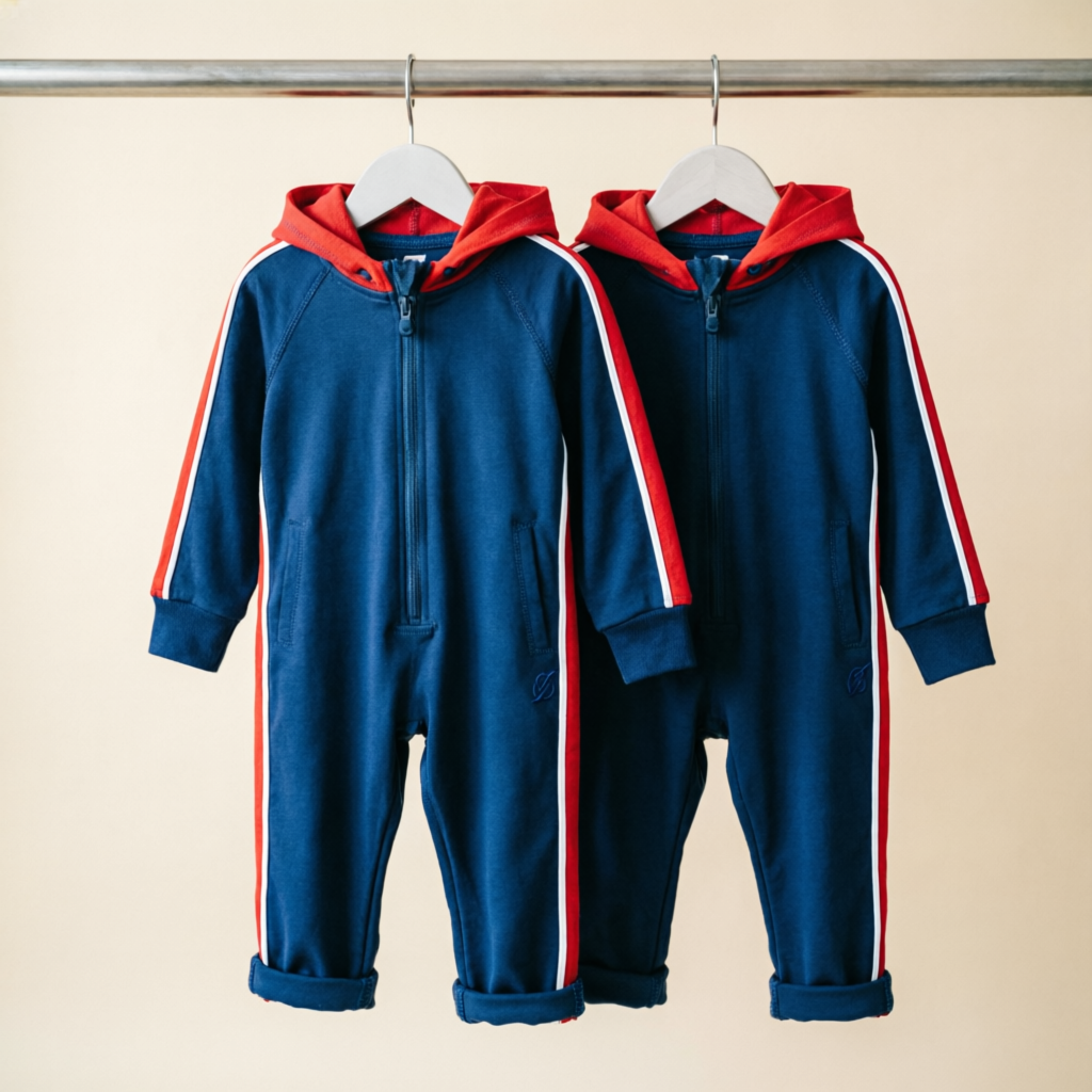 Track suits and active wear for men and kids in Chembur Camp
