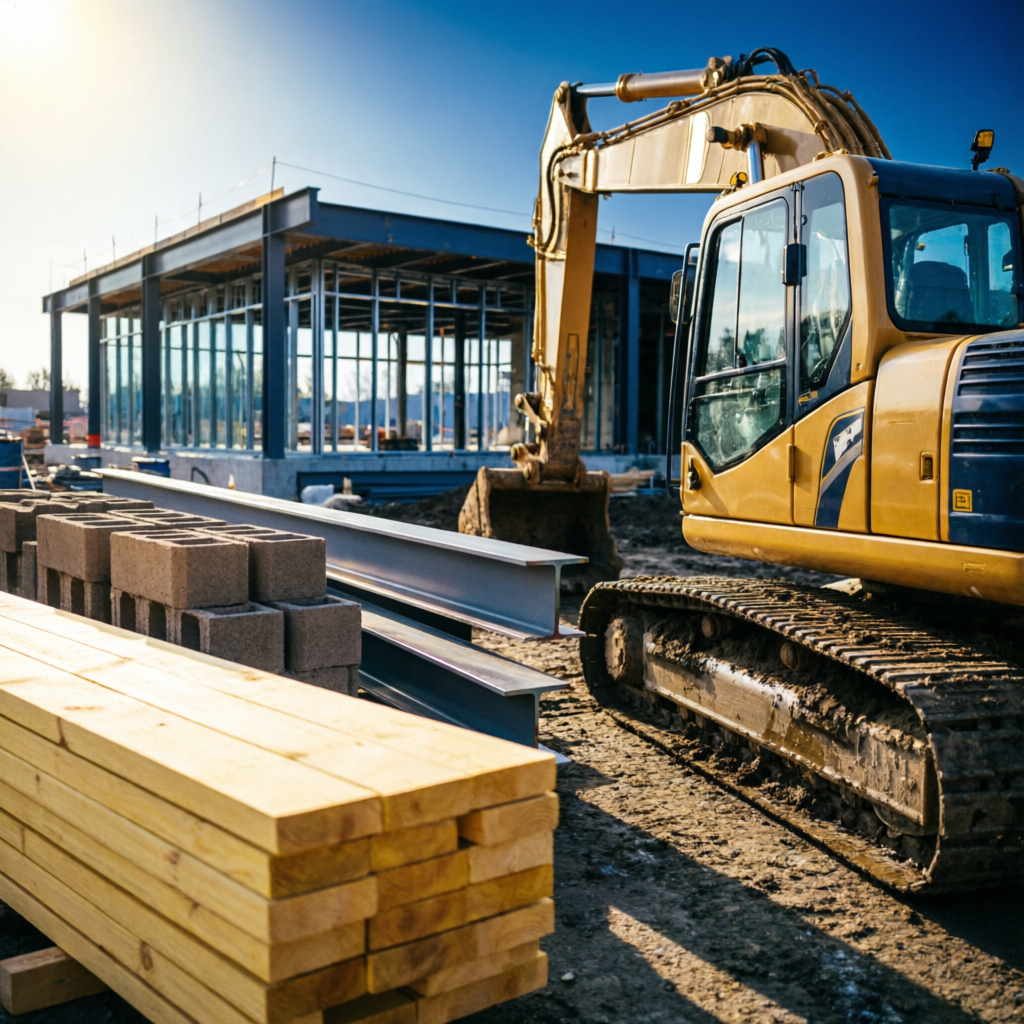 Construction