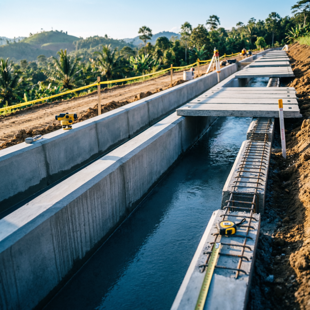 Irrigation Project