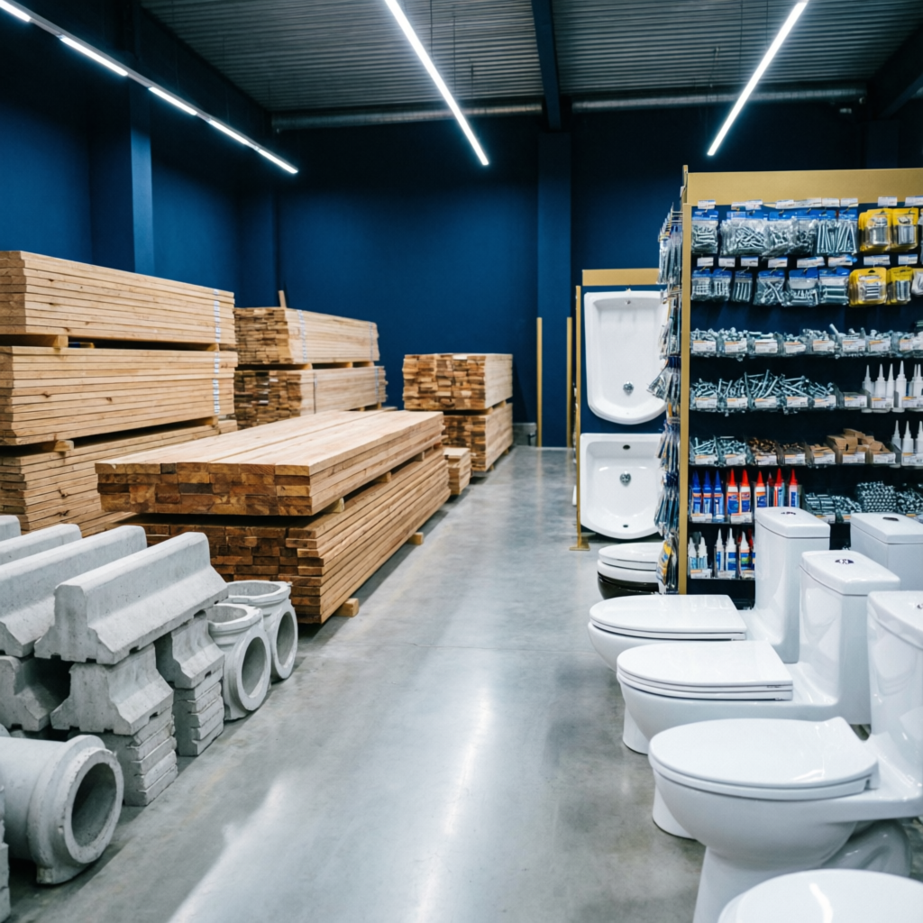 Material Supply