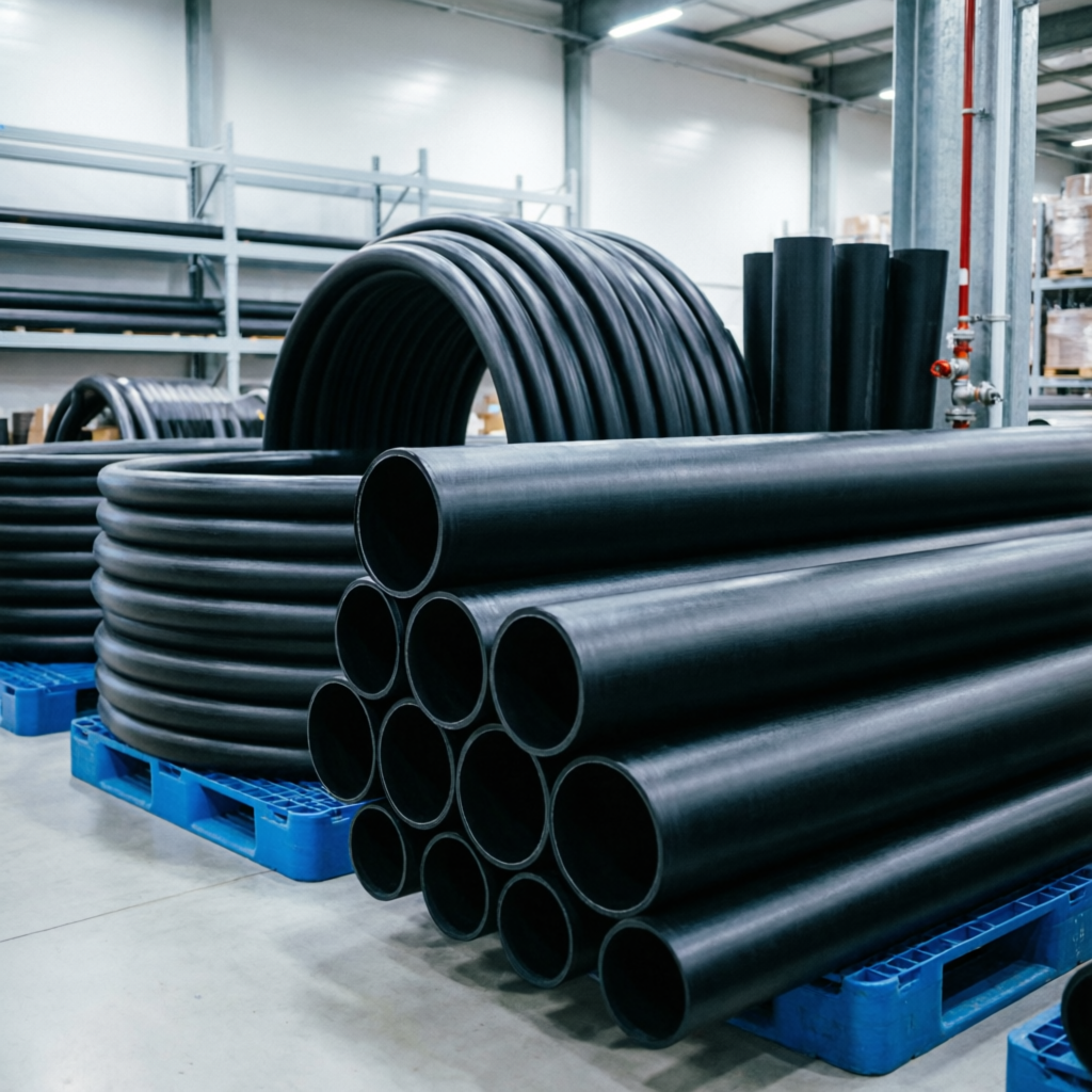 HDPE pipes for borewell installation Bangalore