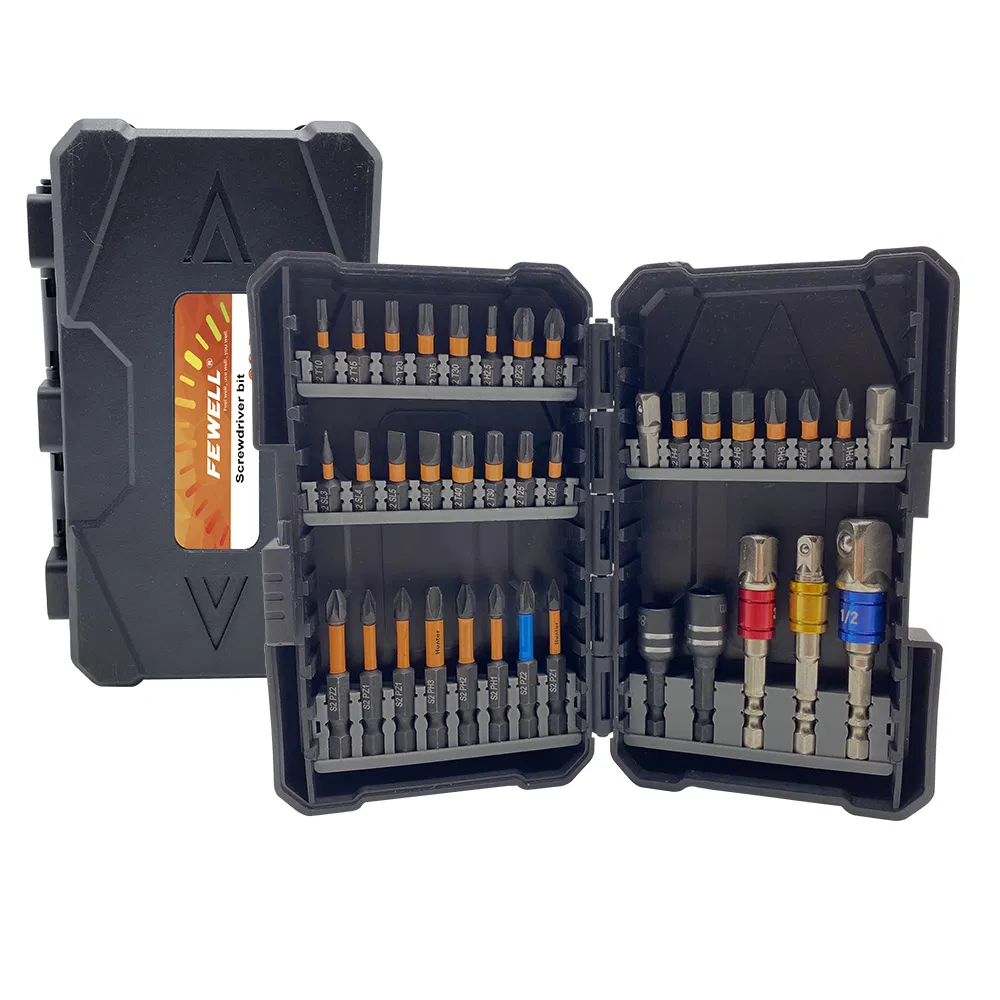 Набор сменных бит