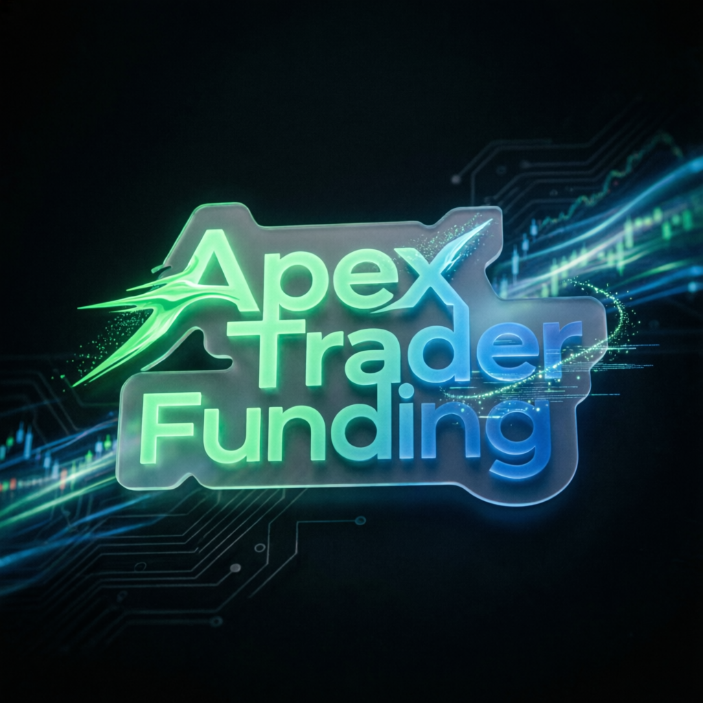 Apex Trader Funding logo and branding