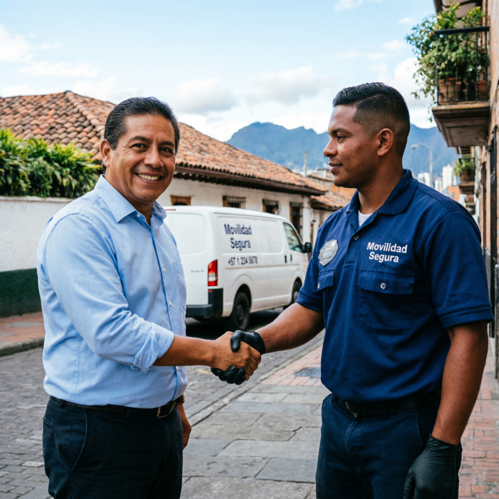 Cliente satisfecho