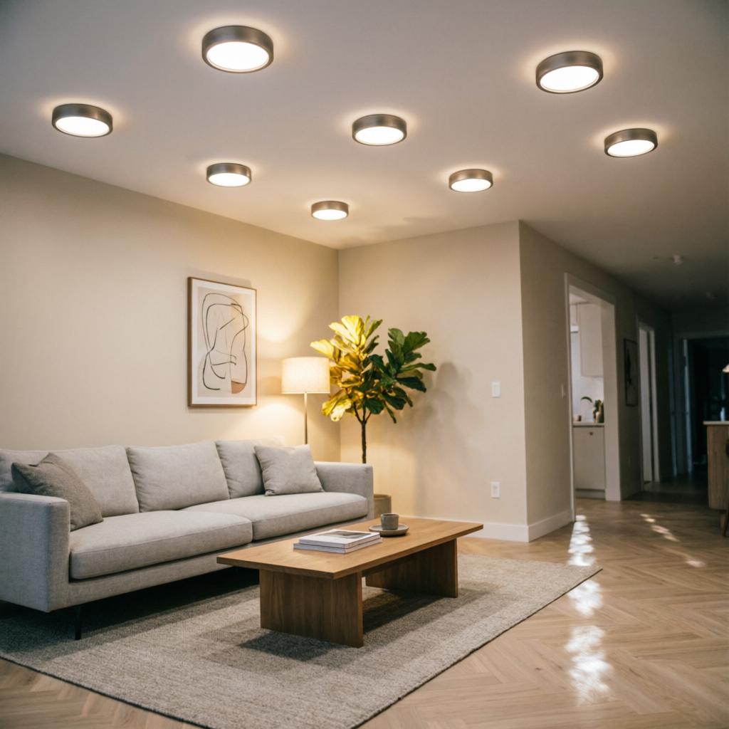 Residential Lighting