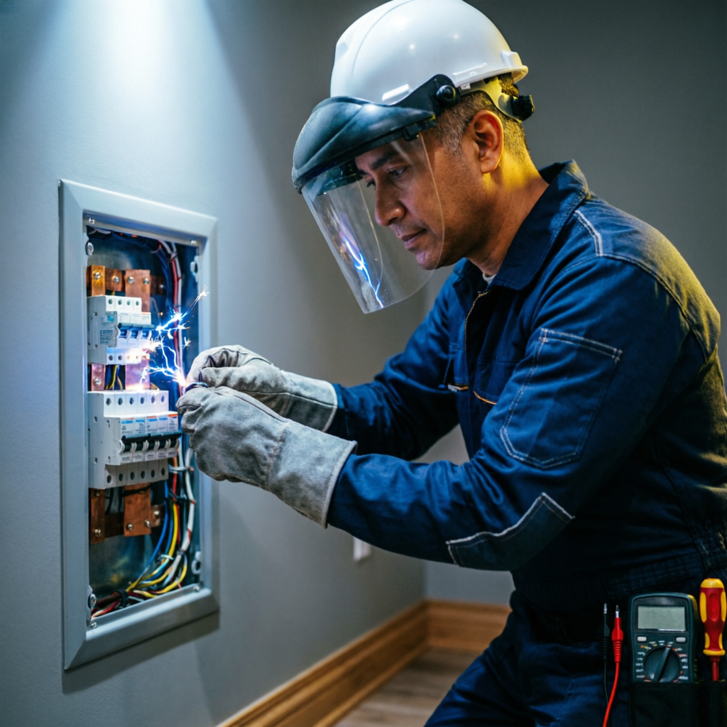 Electrician