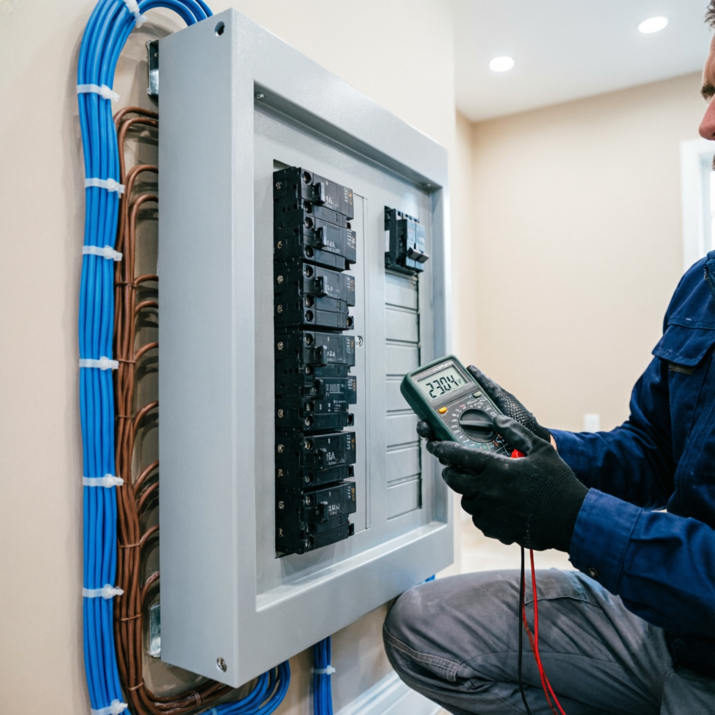 Switchboard Upgrade