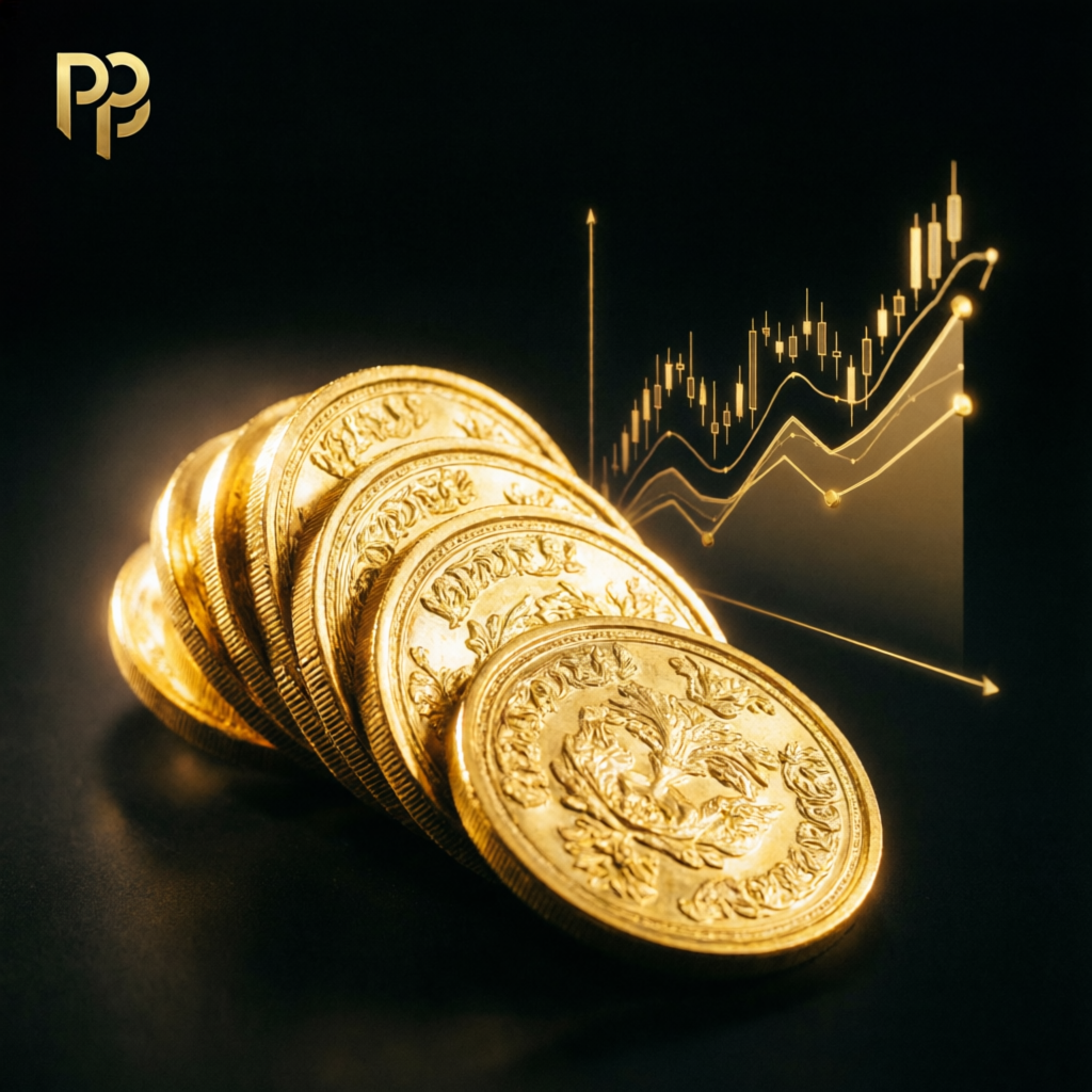 Trading profits and payouts