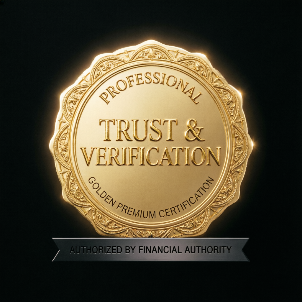 Trust and verification certification