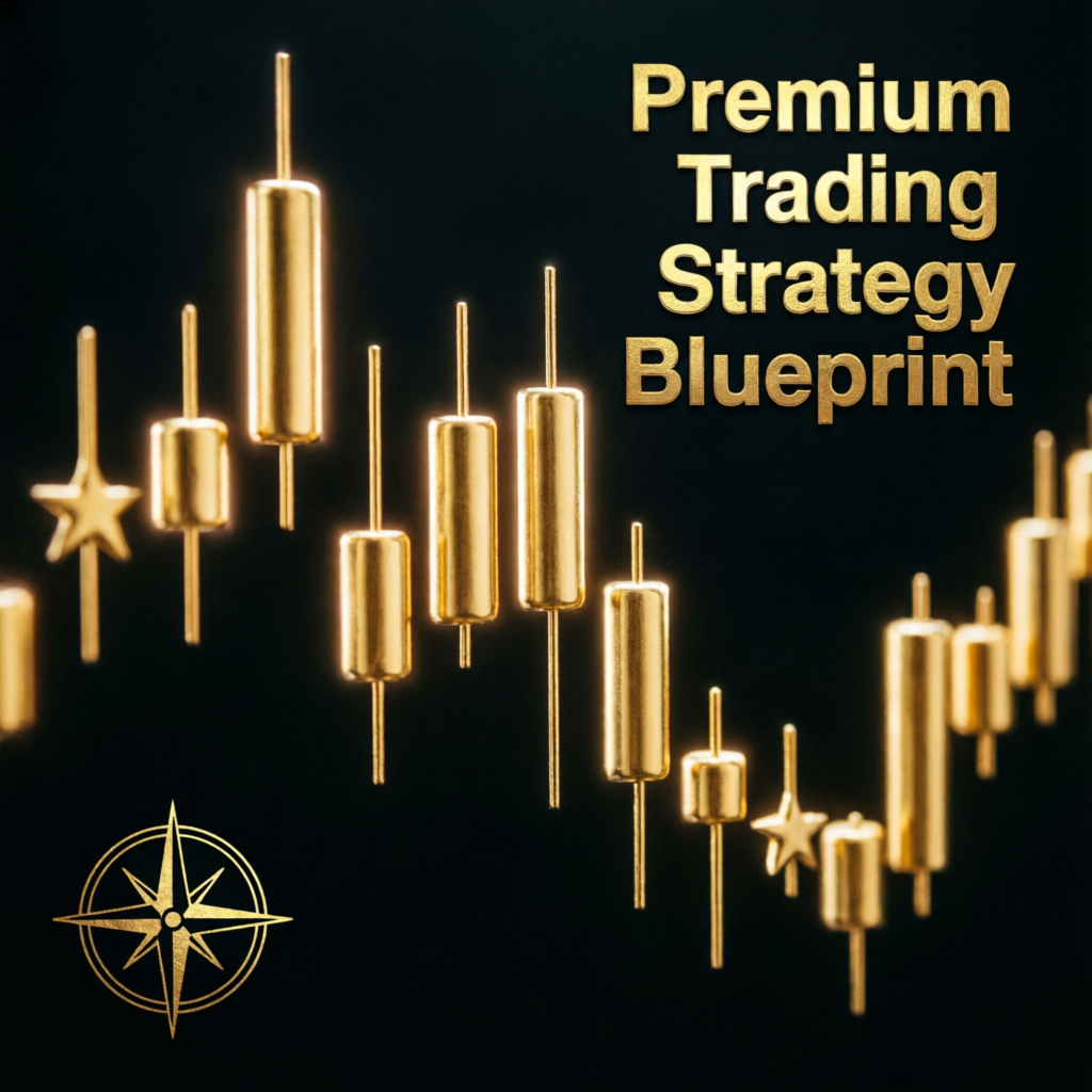 Premium trading strategy blueprint