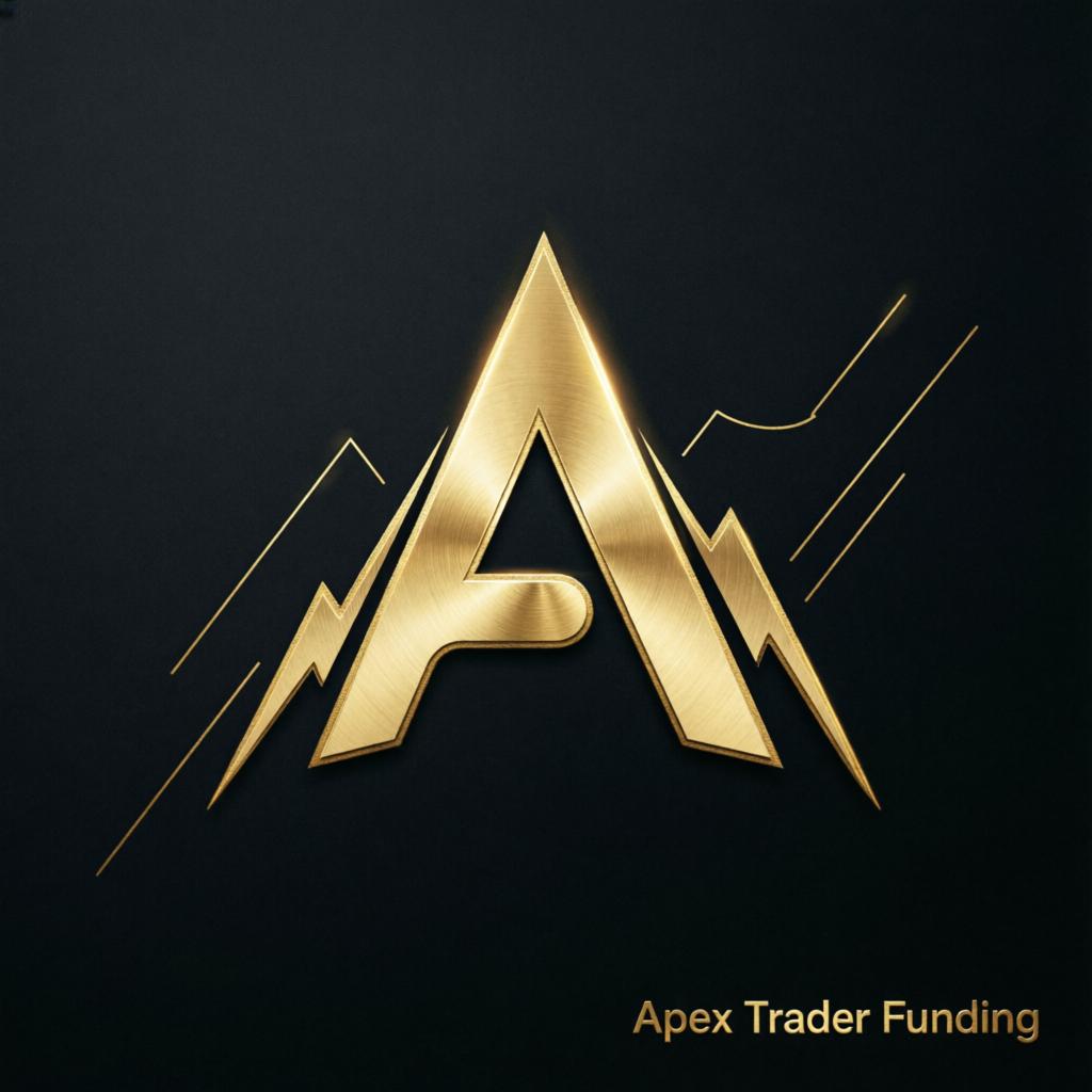 Apex Trader Funding premium brand concept