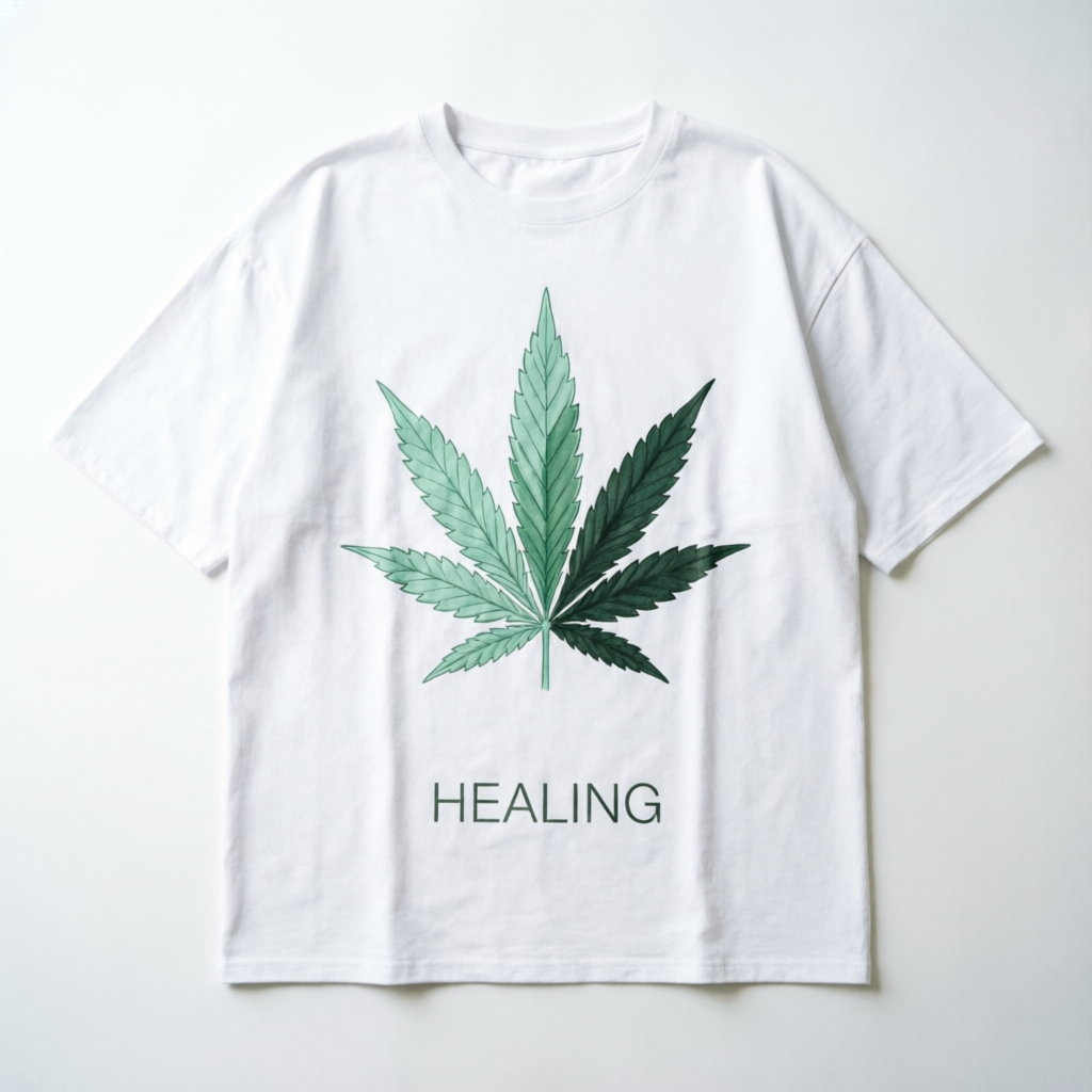 Camiseta Cura