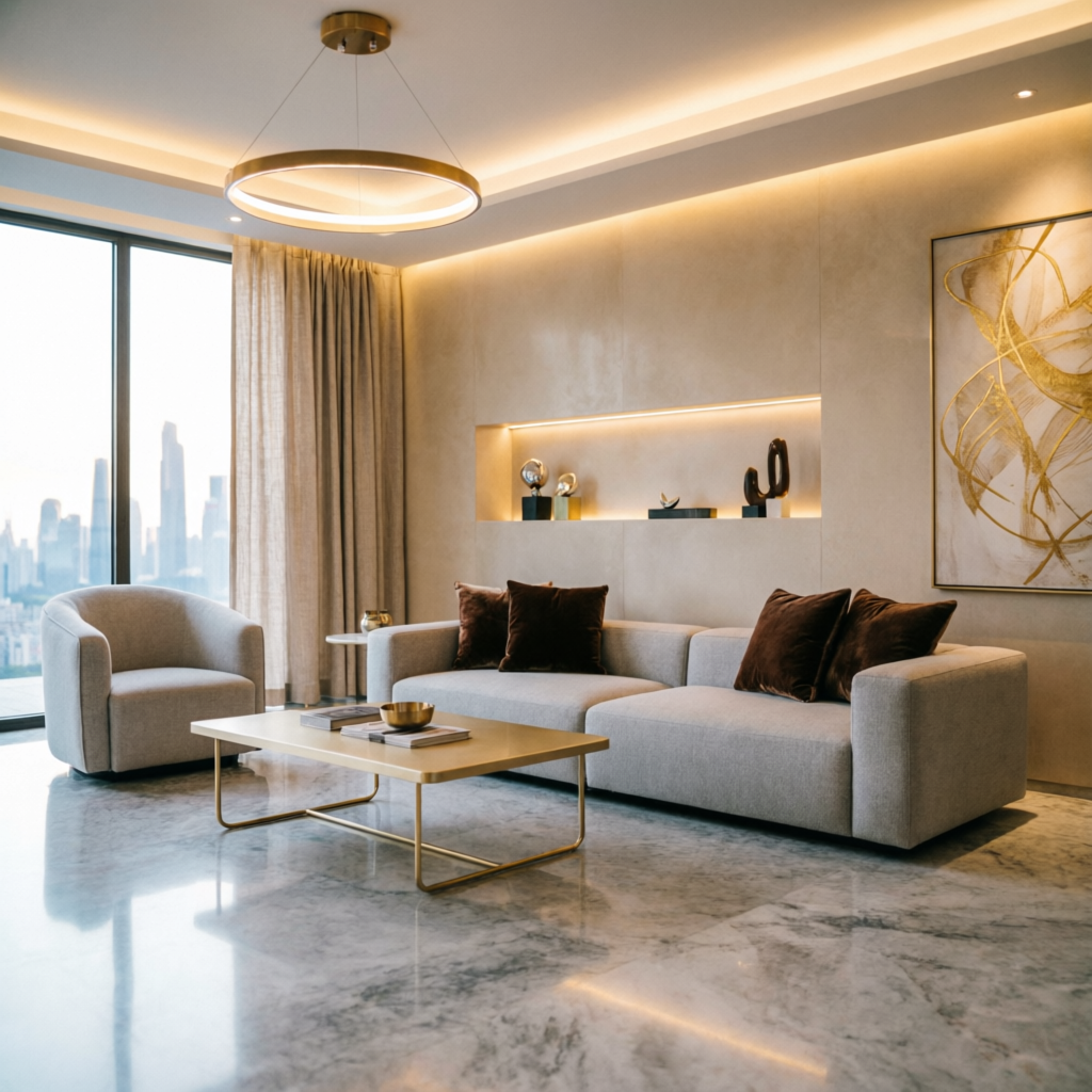 Luxury Interior