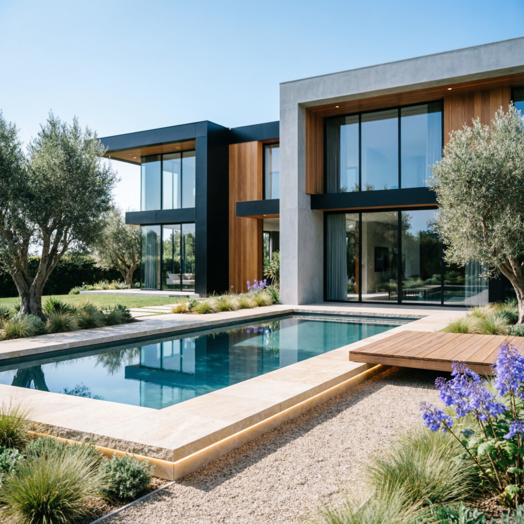 Modern Architecture