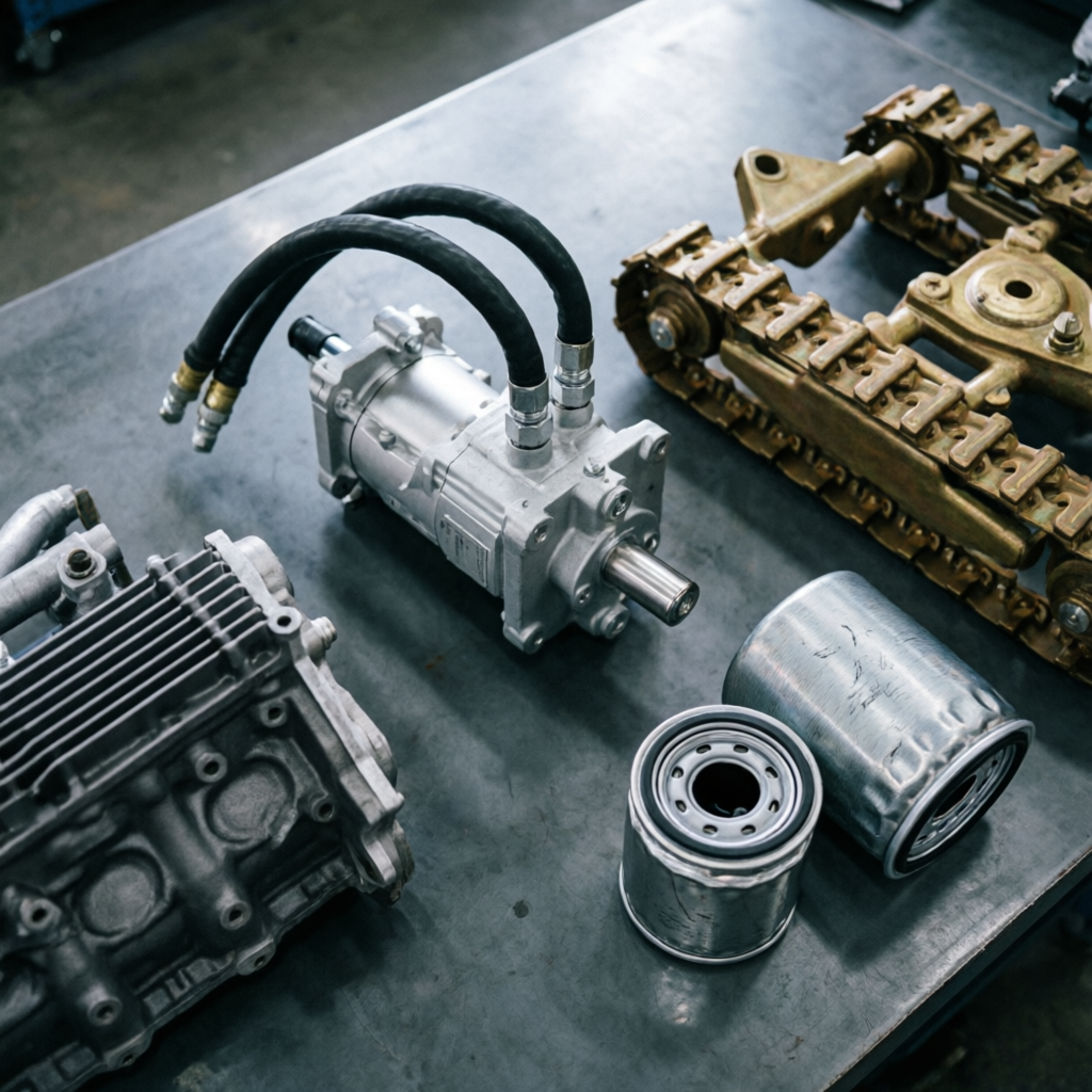 Spare Parts
