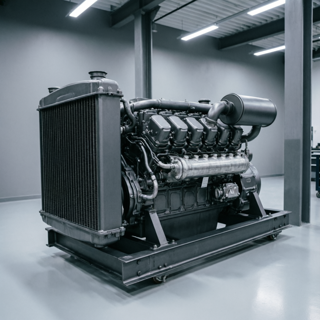 Diesel Power Unit