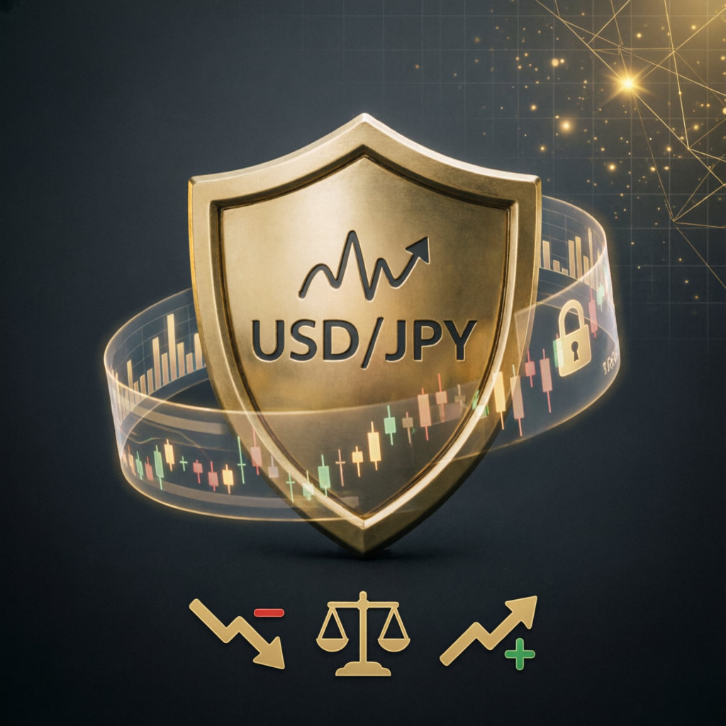 Risk Management Shield for Forex Trading - Capital Protection