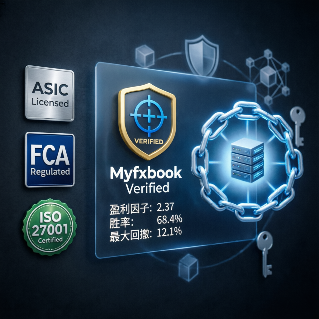 Myfxbook Verified Trading Performance