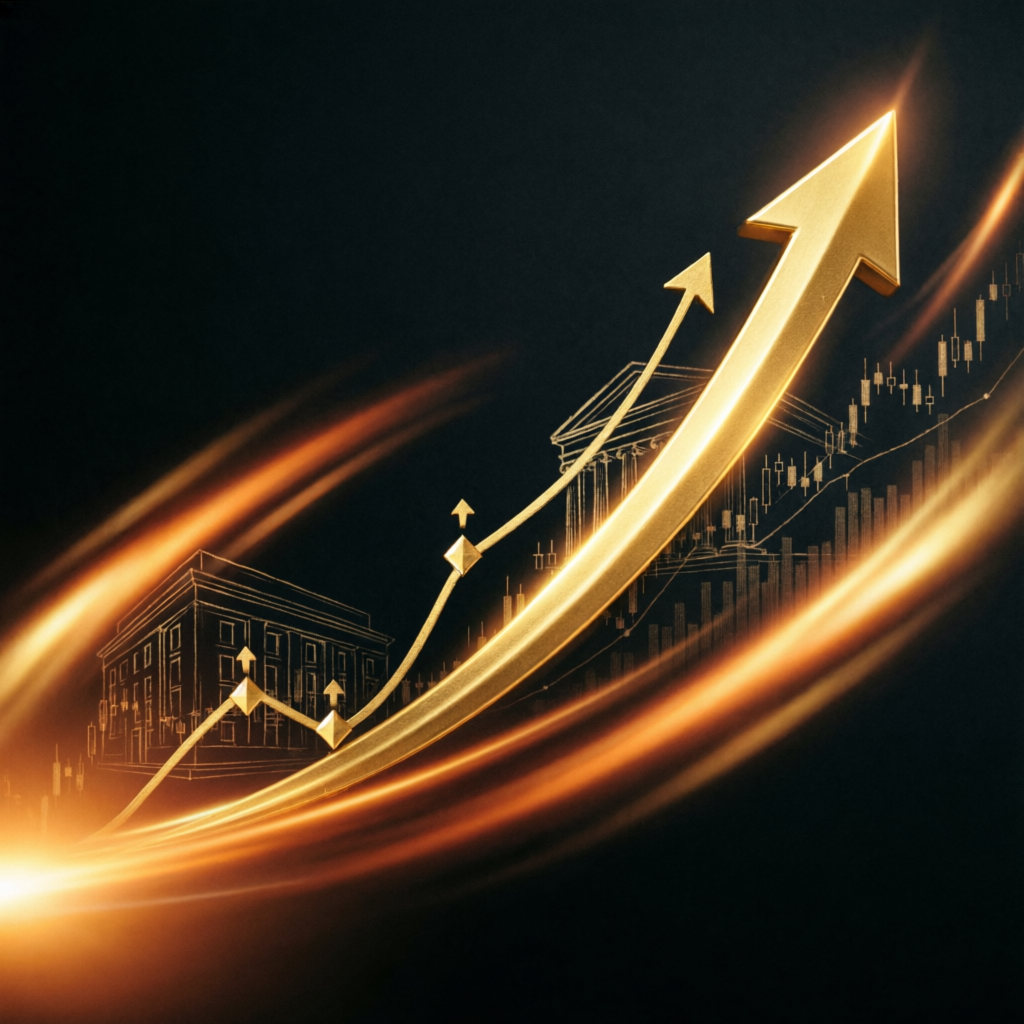 Alpha Trader Funded Account Growth Chart