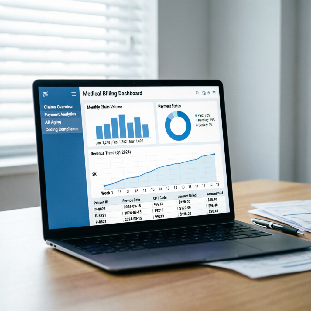 Full RCM Services