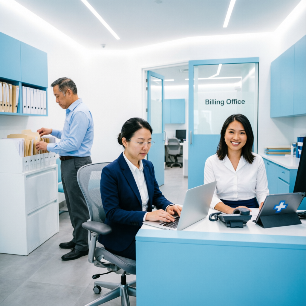 Pinnacle Med Billing Office