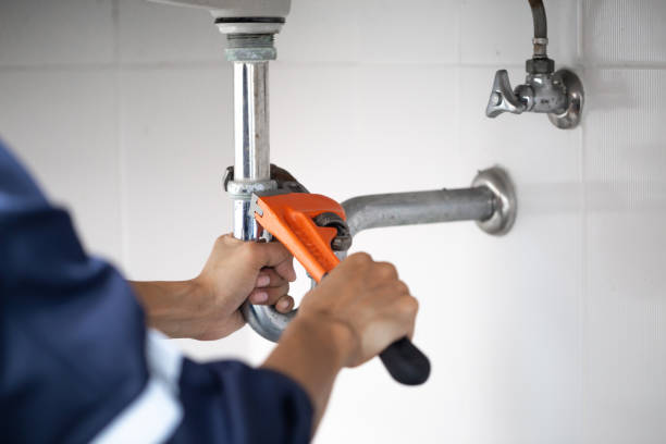 Monster Plumbing
