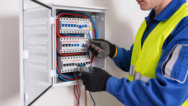 Mux Electrical