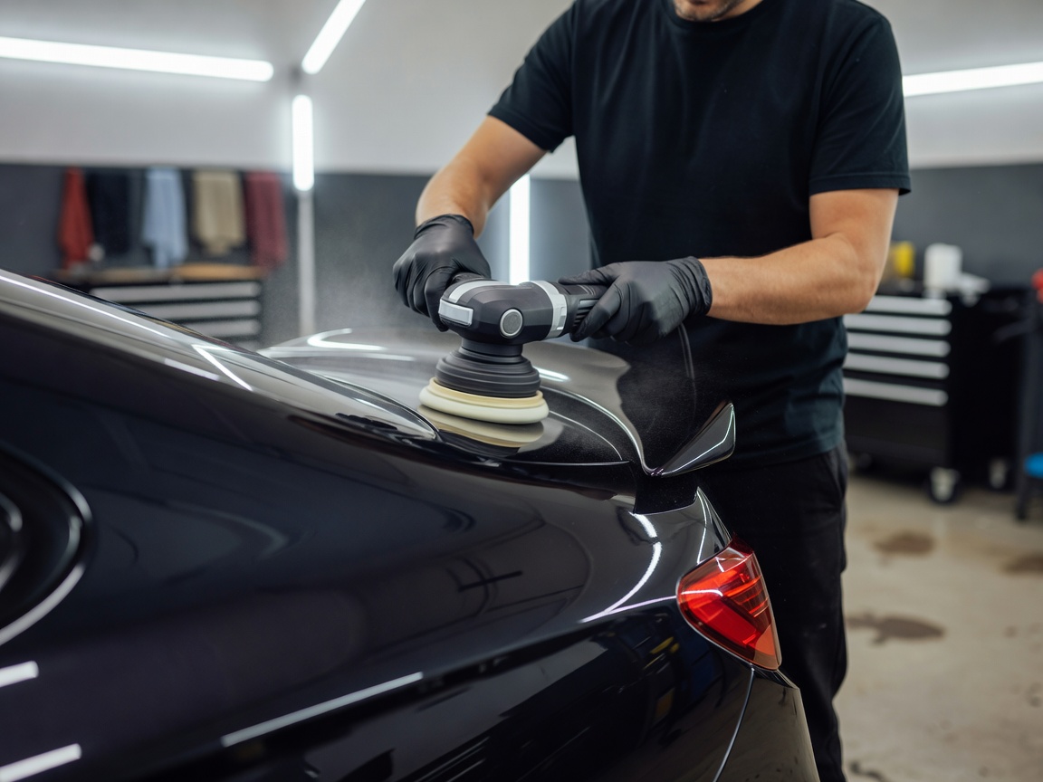 Precision Glaze