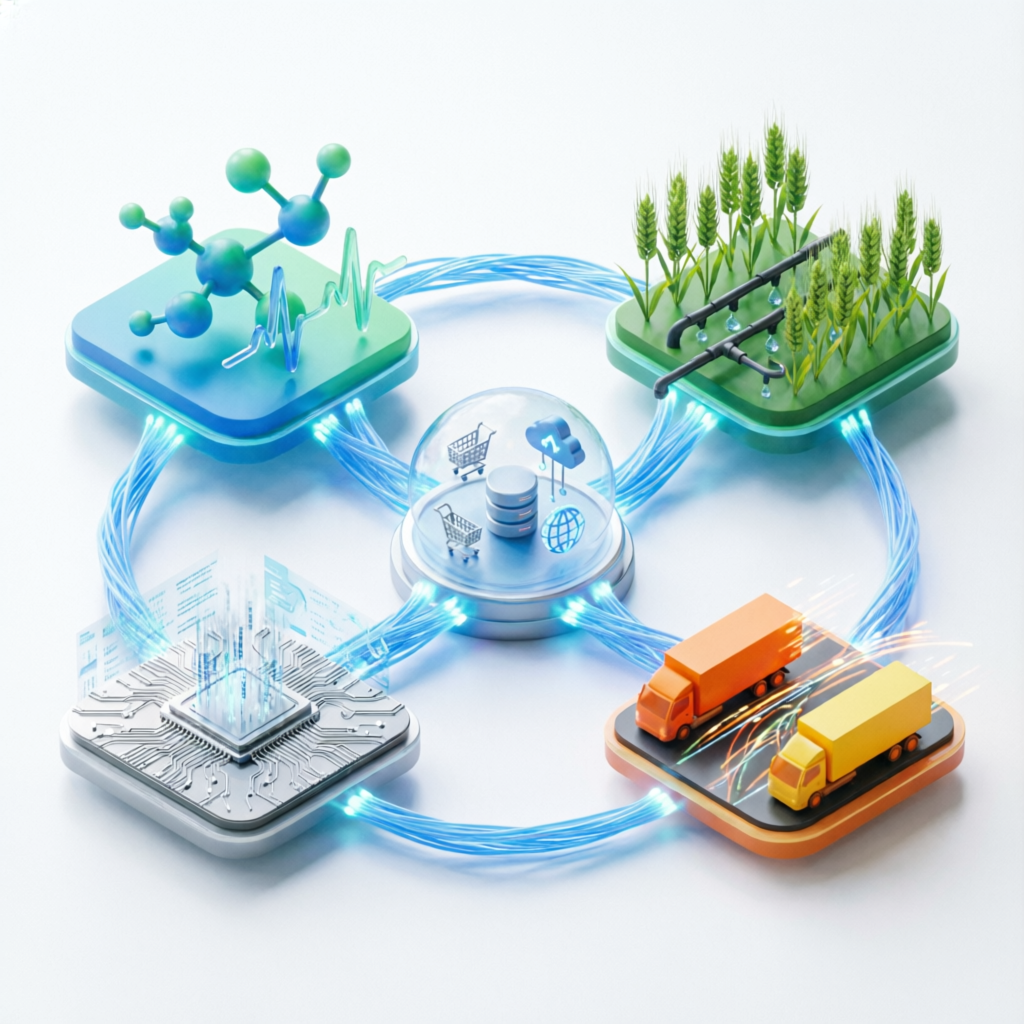 Industry Clusters