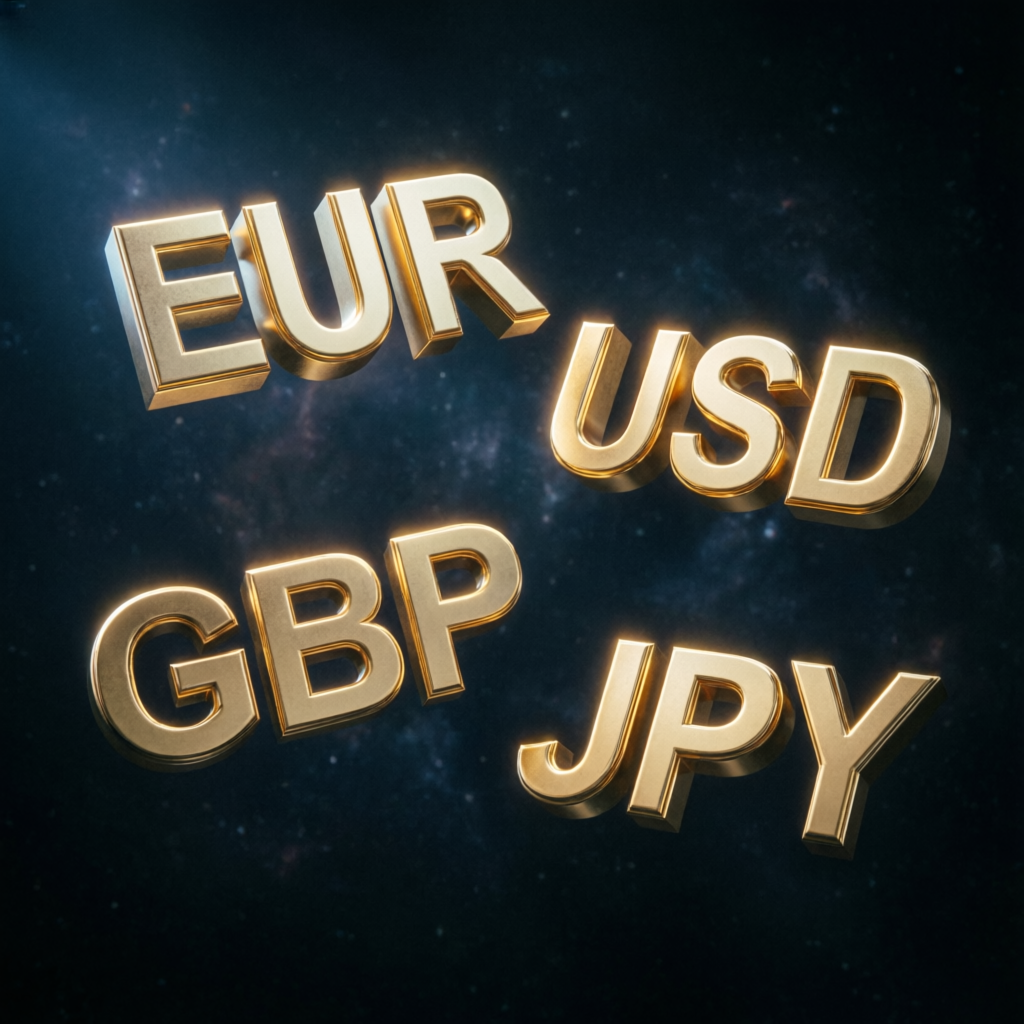 Major forex currency pairs EUR USD GBP JPY
