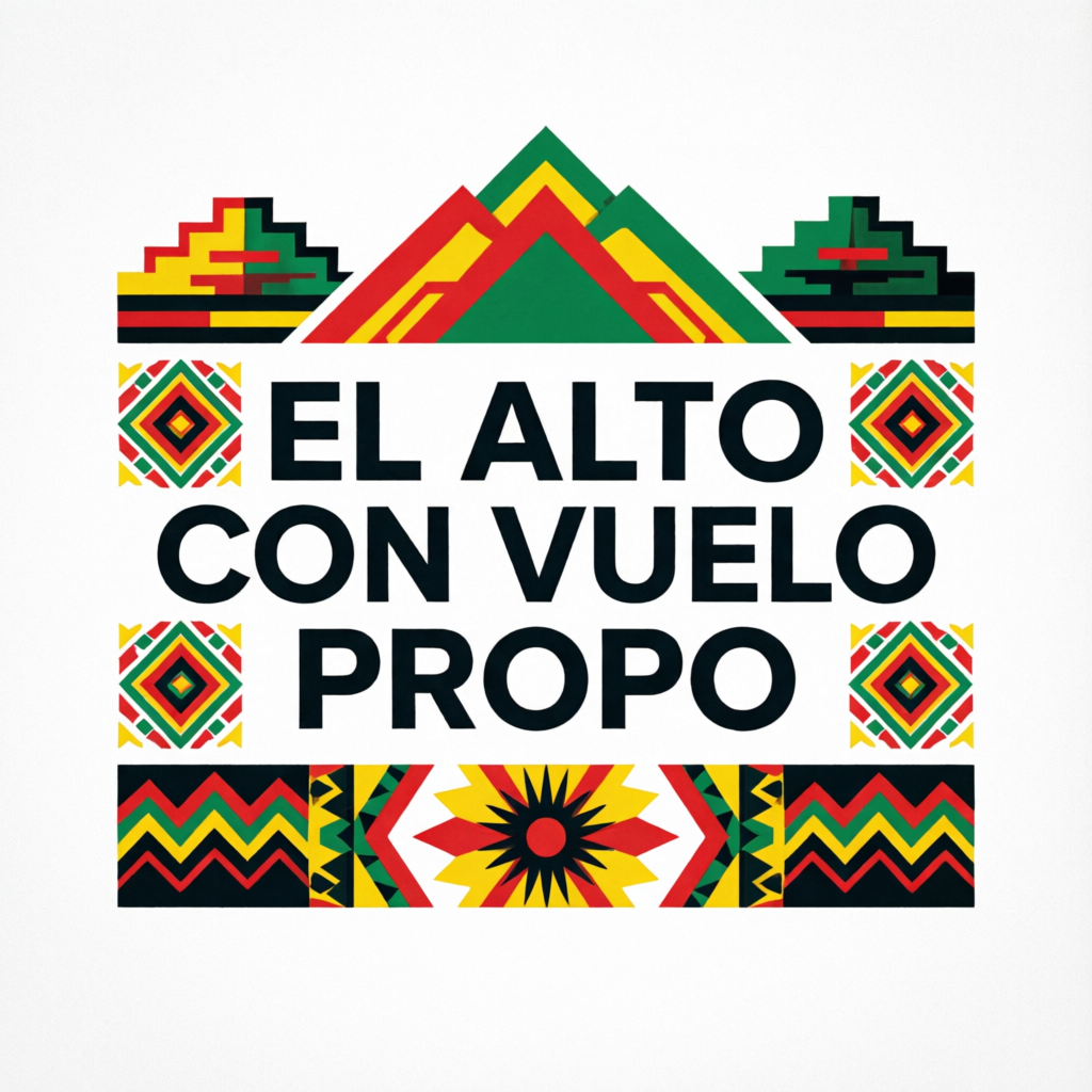 El Alto con Vuelo Propio