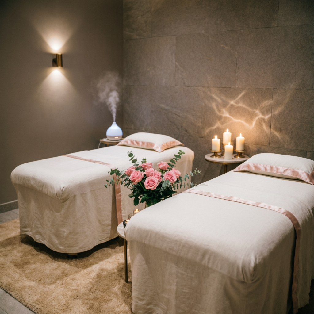 Swedish Massage Therapy Elegant Spa Indore