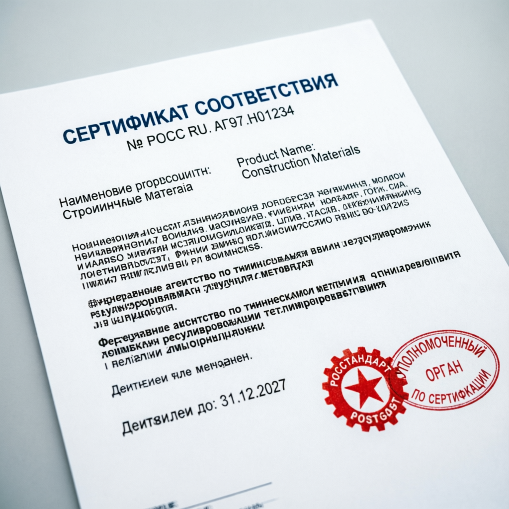 Сертификат 3