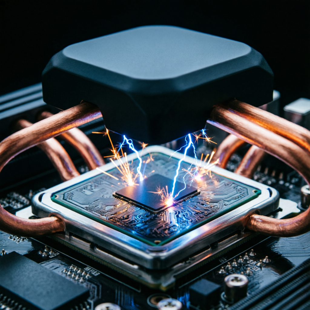 Cortex Neuromorphic Processor