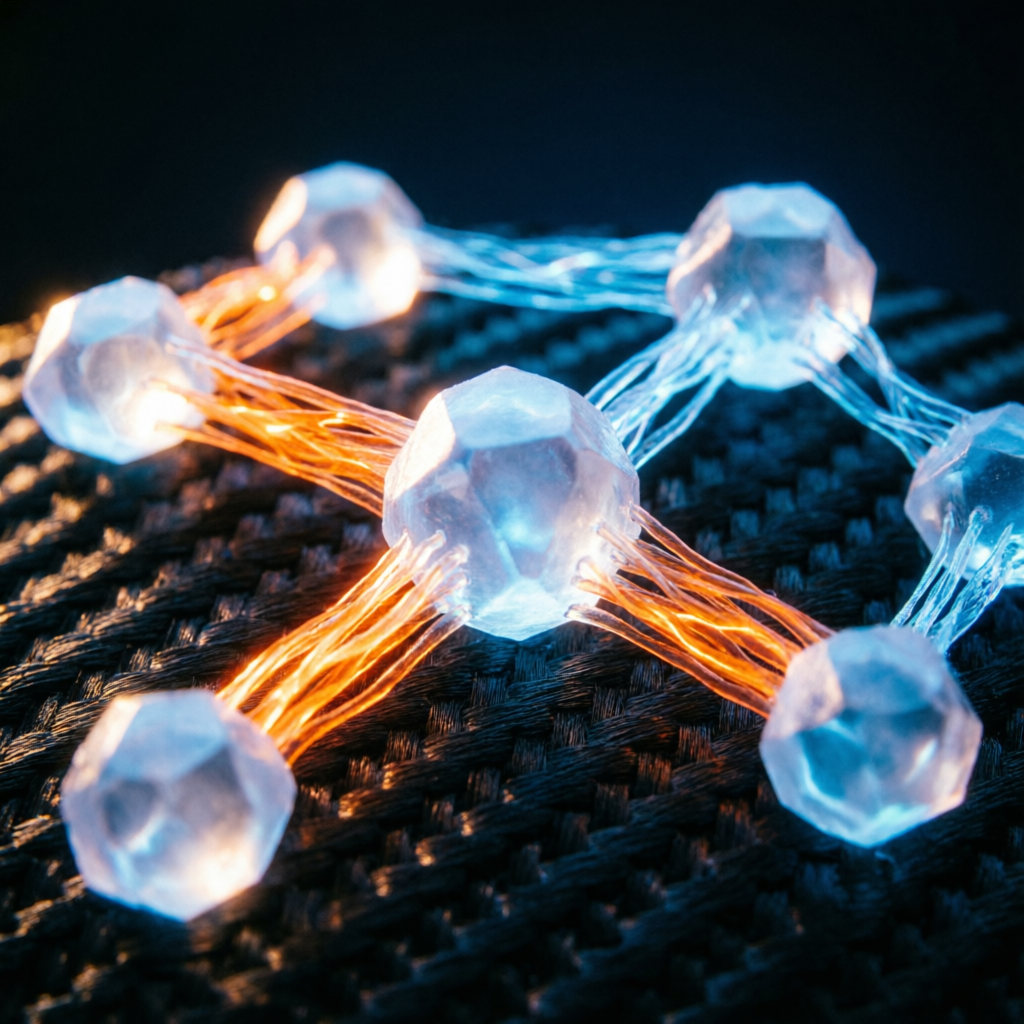 Synaptic Memory Network