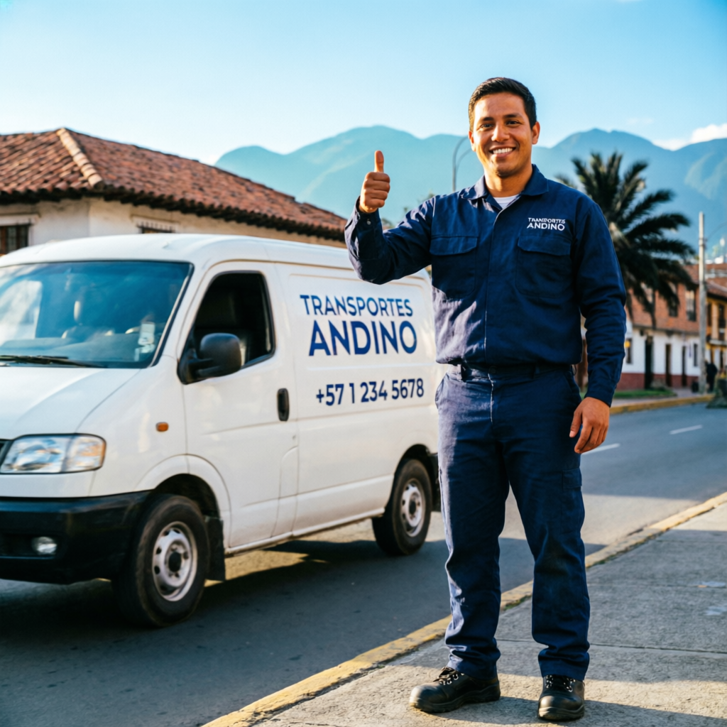 Cliente satisfecho mudanza Bogotá