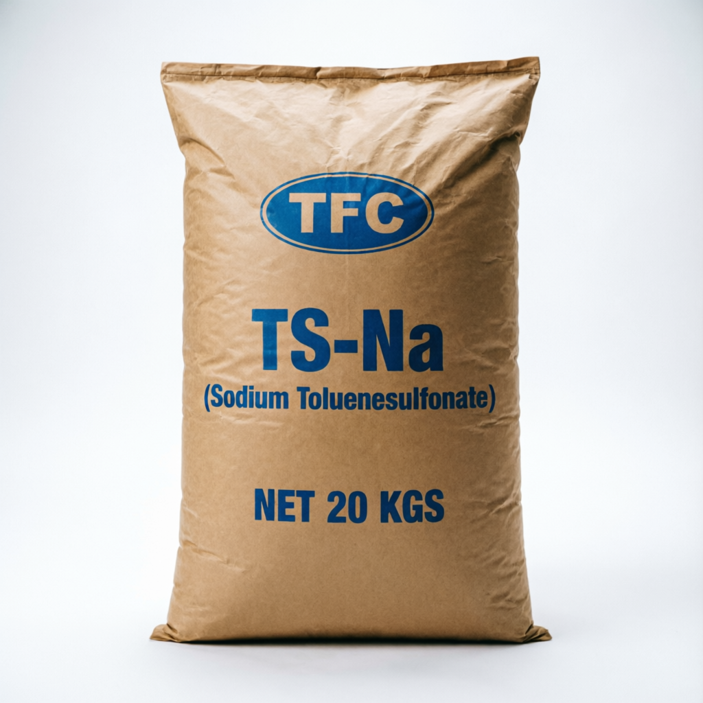 甲苯磺酸鈉 TS-Na 包裝袋