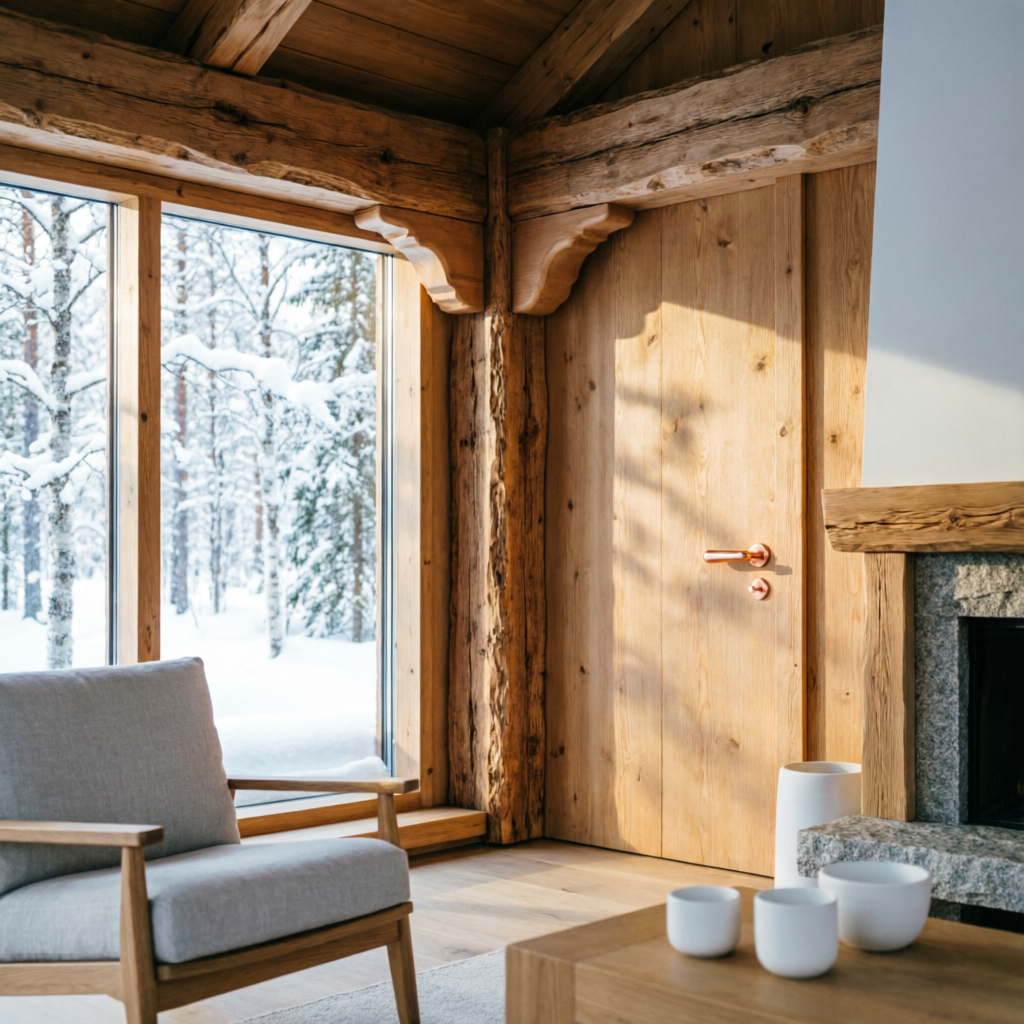Norwegian Interior