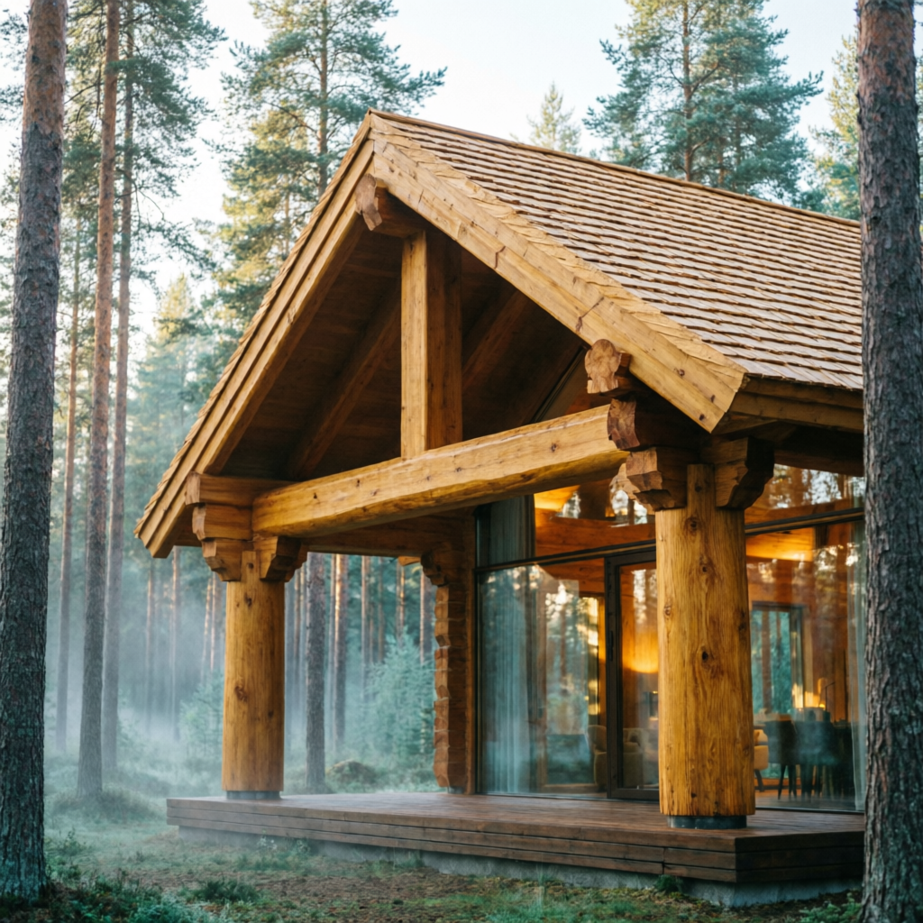 Post & Beam