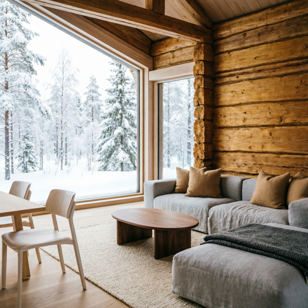 Norwegian Interior