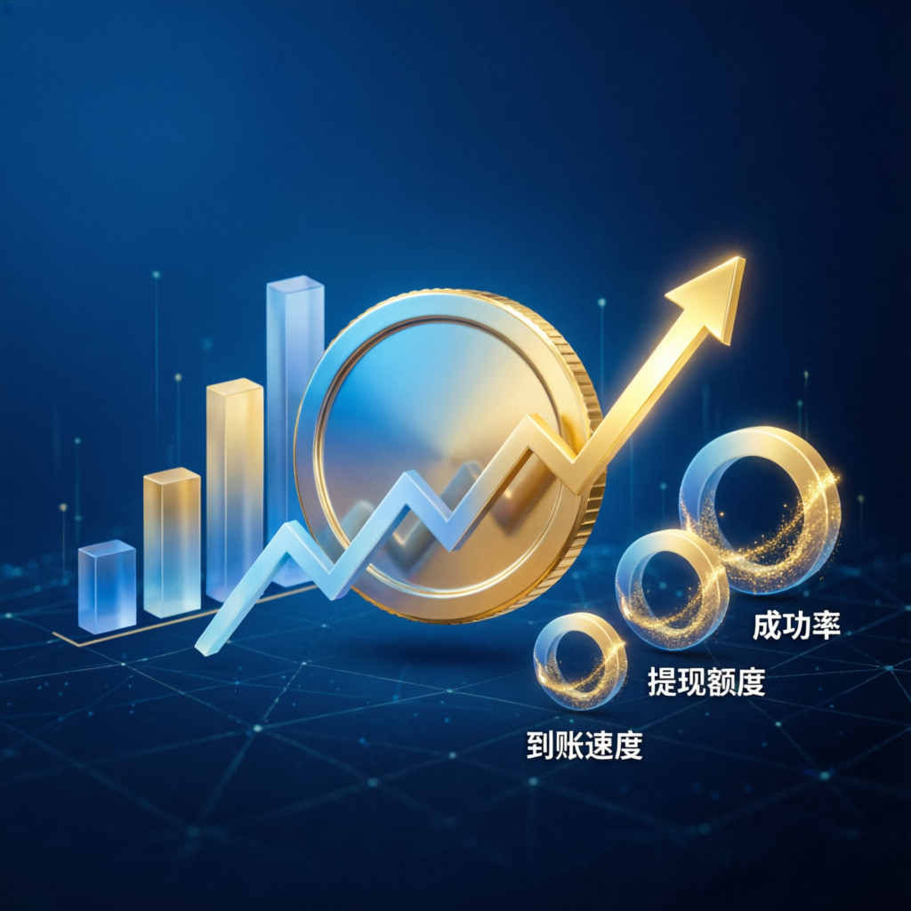 Payout and withdrawal concept for funded trading accounts with growing charts and success metrics