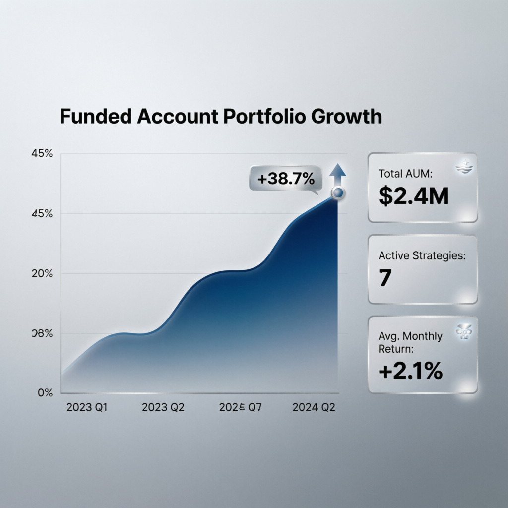 Portfolio Growth