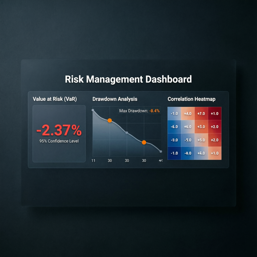 Risk Management Dashboard
