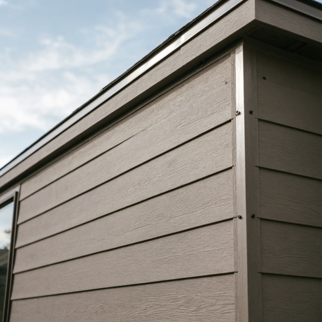 Hardie Board Cladding